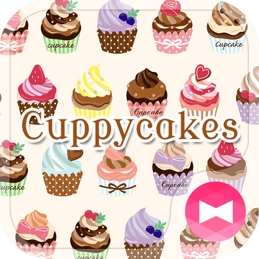 Cuppycakes for +HOME