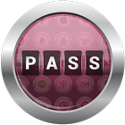 宝石箱で綺麗にパスワード管理-PassRing（パスリング） icône