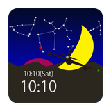 空の簡易シュミレーション☆DNフェーズ أيقونة