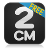 2CM Free icon