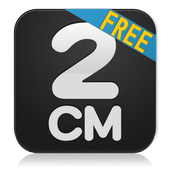 2CM Free 图标