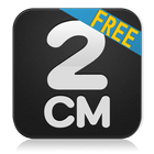 2CM Free icon