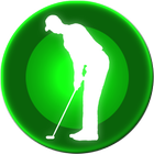 Golf Green Memo icon