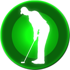 Golf Green Memo icône