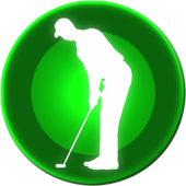 Golf Green Memo icon