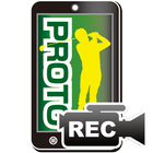 ゴルフスイングチェッカーPROTO 動画送信専用 图标