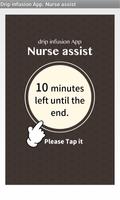Drip infusion App "Nurse assist" ảnh chụp màn hình 3