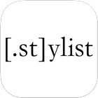 [.st]ylist アイコン