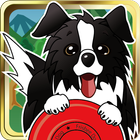 Disc Dog (Frisbee dog) icono