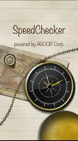 Speed Checker Affiche