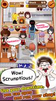 My Cafe Story3 -DONBURI SHOP- Poster