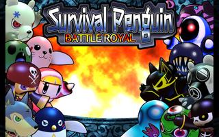 Survival Penguin Battle Royal Ekran Görüntüsü 2