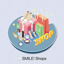 SMILE Shops aplikacja