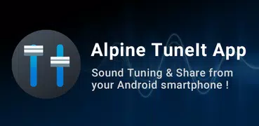 Alpine TuneIt App