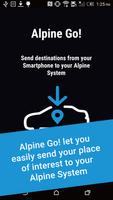 Alpine Go! पोस्टर