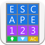 escape quiz　-difficult escape-