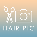 カットモデルアプリ【無料で美容室】〜HAIR PIC〜　 APK