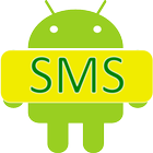 簡単伝聞SMS أيقونة