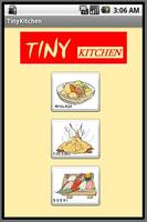 Tiny Kitchen poster