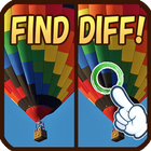 Find Differences(Brain train) icon