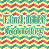 Find Differences (Geometry) icon