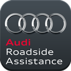 Audi Roadside Assistance Zeichen