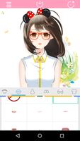 Avatar Factory - Anime Girl 截图 3