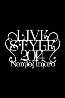 Namie Amuro Multiangle Live‘14 poster