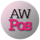 AwPos レジシステム আইকন