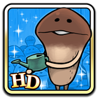 Mushroom Garden HD آئیکن