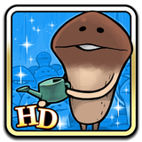 Mushroom Garden HD ไอคอน