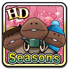 Скачать Mushroom Garden Seasons HD APK