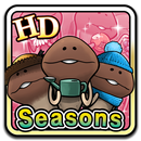 Mushroom Garden Seasons HD-APK