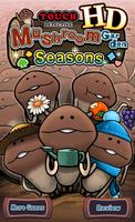 Mushroom Garden Seasons HD постер