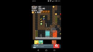 Confused Escape2 Quick постер