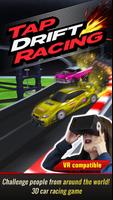 TAP DRIFT RACING poster
