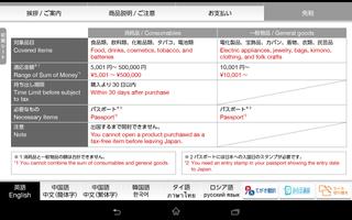さわって通訳 screenshot 3