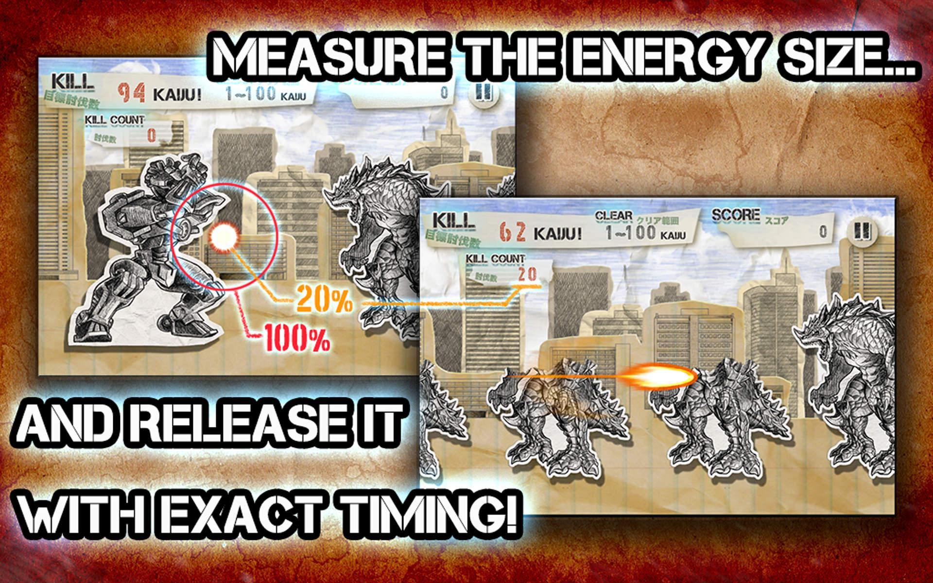 Attack On Kaiju For Android Apk Download