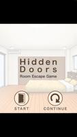 Hidden Doors -room escape- Affiche