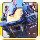 ZOIDS Material Hunters icon