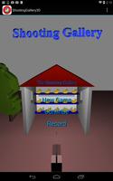 Shooting Gallery 3D Affiche