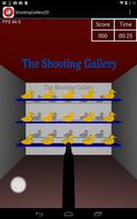 Shooting Gallery 3D Ekran Görüntüsü 1