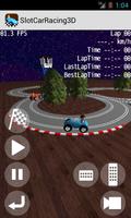 Slot Car Racing 3D スクリーンショット 1