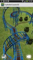 Toy RollerCoaster 3D screenshot 1