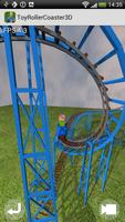 برنامه‌نما Toy RollerCoaster 3D عکس از صفحه