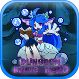 DungeonBraveHero aplikacja