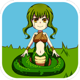 Touch me Monster Daughter