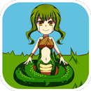 Touch me Monster Daughter APK