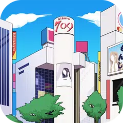 Скачать 渋谷で鬼ごっこ APK