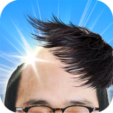 カツラちゅるん icono